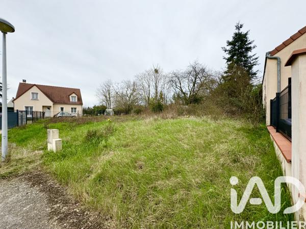 Terrain à vendre 526 m² Jargeau