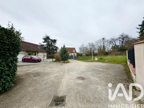 Terrain à vendre 526 m² Jargeau