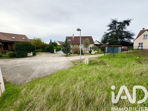 Terrain à vendre 526 m² Jargeau