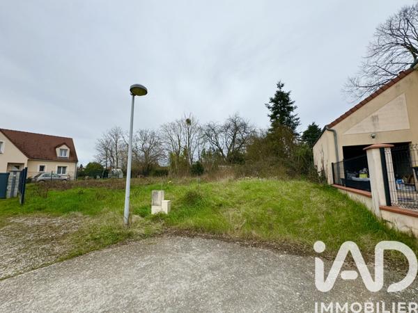 Terrain à vendre 526 m² Jargeau