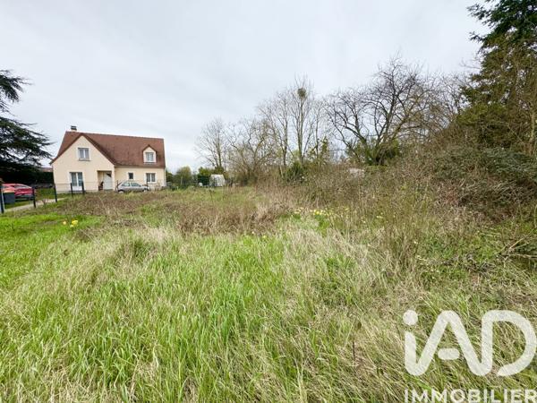 Terrain à vendre 526 m² Jargeau