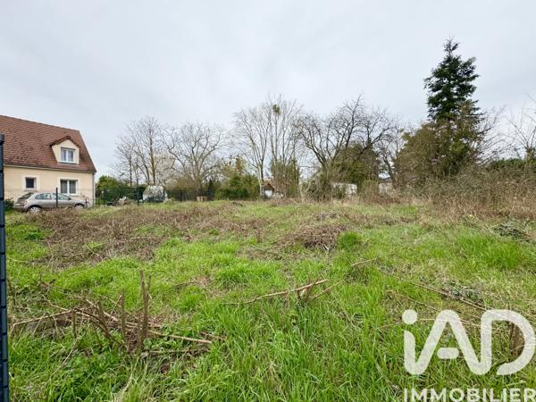 Terrain à vendre 526 m² Jargeau