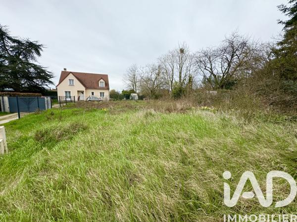 Terrain à vendre 526 m² Jargeau