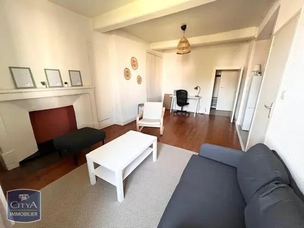 Appartement à louer 2 pièces 41.5m² Clermont-Ferrand (63000)