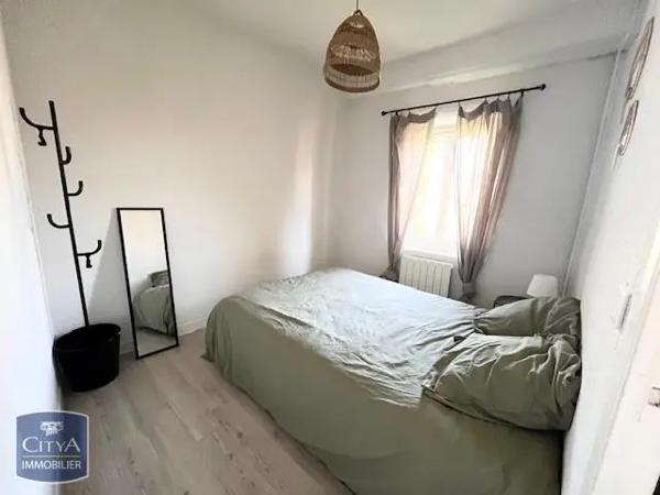 Appartement à louer 2 pièces 41.5m² Clermont-Ferrand (63000)