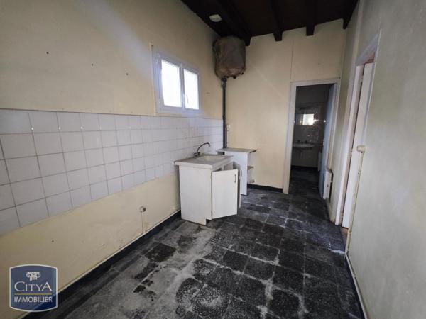 Immeuble à vendre 176m²