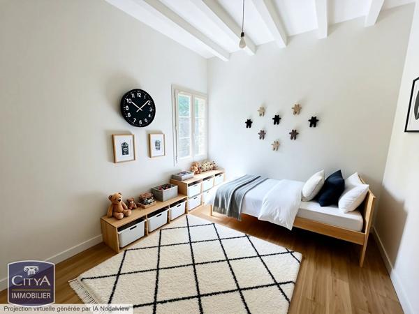 Immeuble à vendre 176m² Allonnes (49650)
