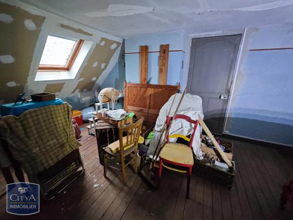 Immeuble à vendre 176m² Allonnes (49650)