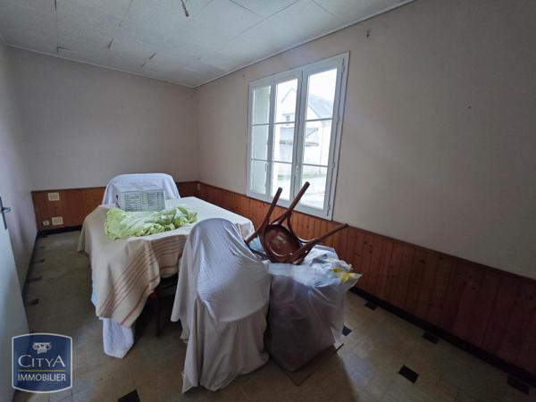 Immeuble à vendre 176m²