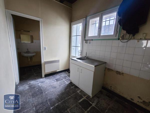 Immeuble à vendre 176m²