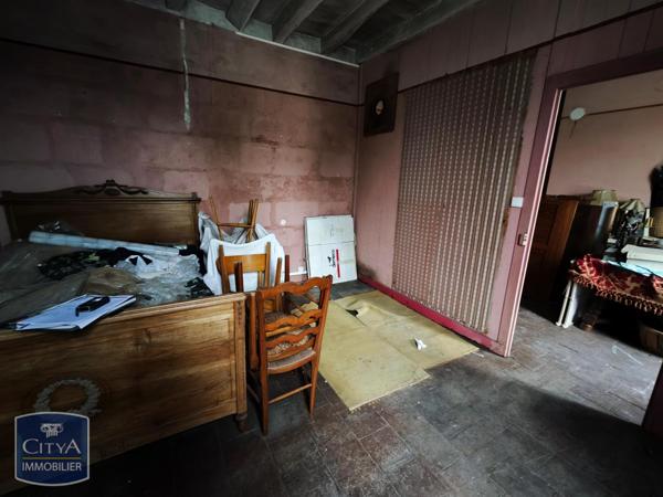 Immeuble à vendre 176m²