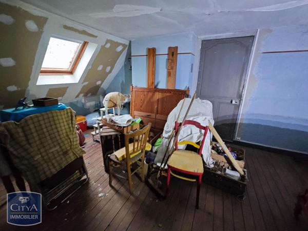 Immeuble à vendre 176m²