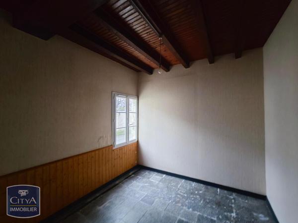 Immeuble à vendre 176m²