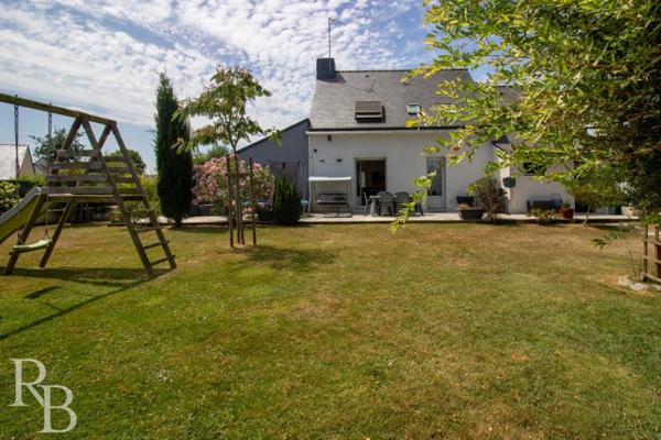 Vente / Maison T5 à Surzur (56450)