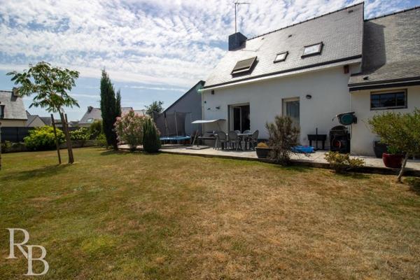 Vente / Maison T5 à Surzur (56450)
