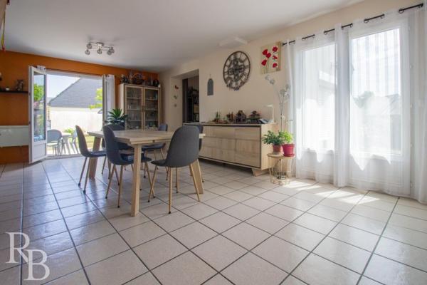 Vente / Maison T5 à Surzur (56450)