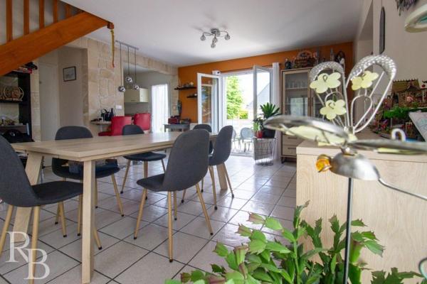 Vente / Maison T5 à Surzur (56450)