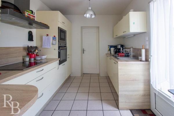 Vente / Maison T5 à Surzur (56450)