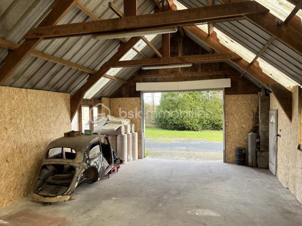 Local d'activités de 375 m²