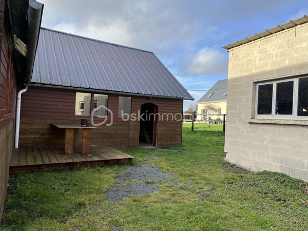 Local d'activités de 375 m²