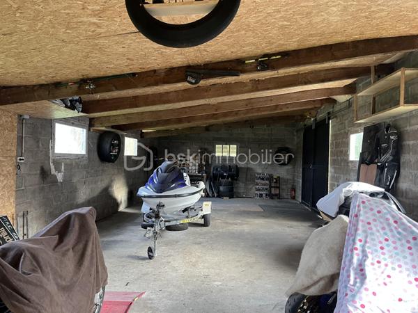 Local d'activités de 375 m²