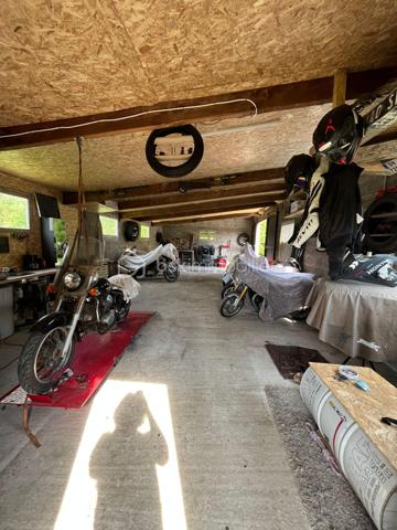 Local d'activités de 375 m²