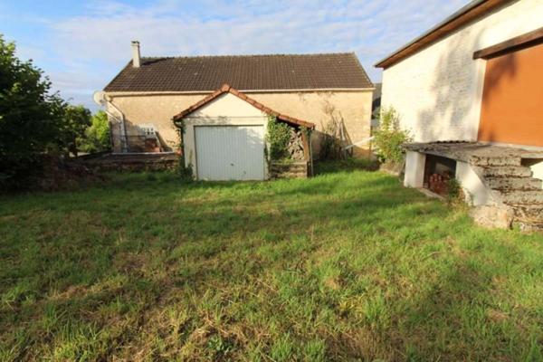 Maison à vendre 87 pièces proche de CLAMECY (58)