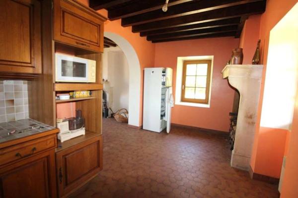 Maison à vendre 87 pièces proche de CLAMECY (58)