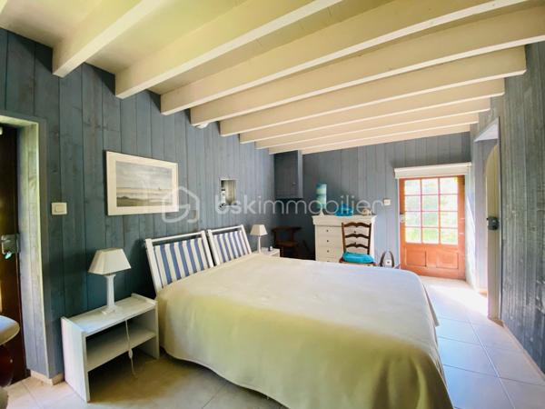 Maison ancienne de 110 m²