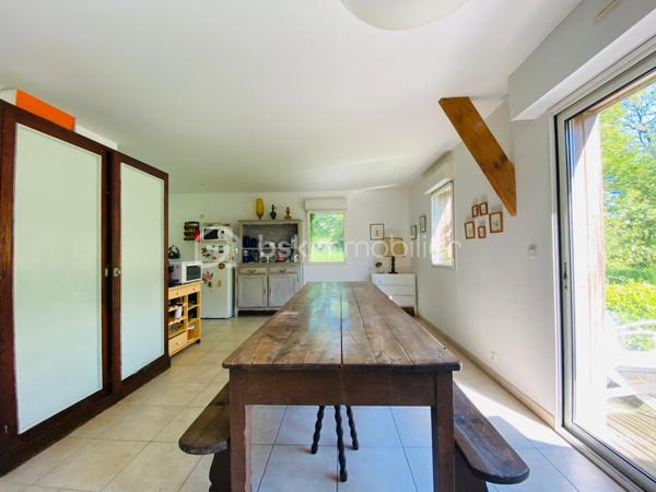 Maison ancienne de 110 m²