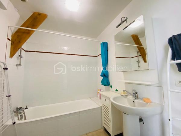 Maison ancienne de 110 m²