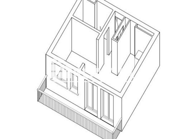 Location Studio 28.51 m² - 31 RUE DU GENERAL METMAN Metz 57070
