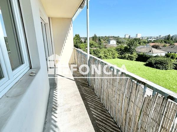 Location Studio 28.51 m² - 31 RUE DU GENERAL METMAN Metz 57070