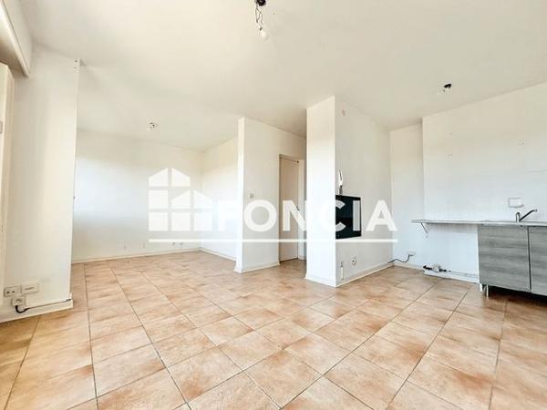 Location Studio 28.51 m² - 31 RUE DU GENERAL METMAN Metz 57070