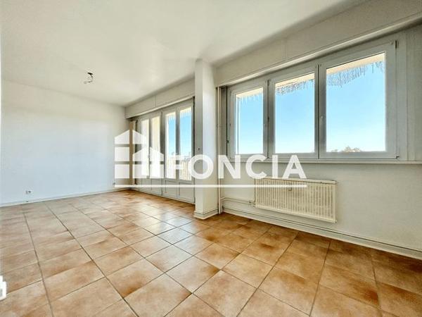 Location Studio 28.51 m² - 31 RUE DU GENERAL METMAN Metz 57070