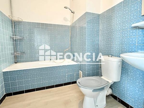 Location Studio 28.51 m² - 31 RUE DU GENERAL METMAN Metz 57070