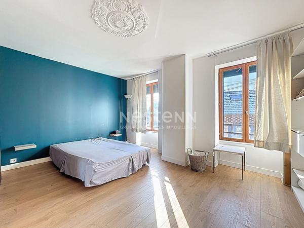 Charmante Maison de ville avec jardin - 3 Chambres et Jardin !