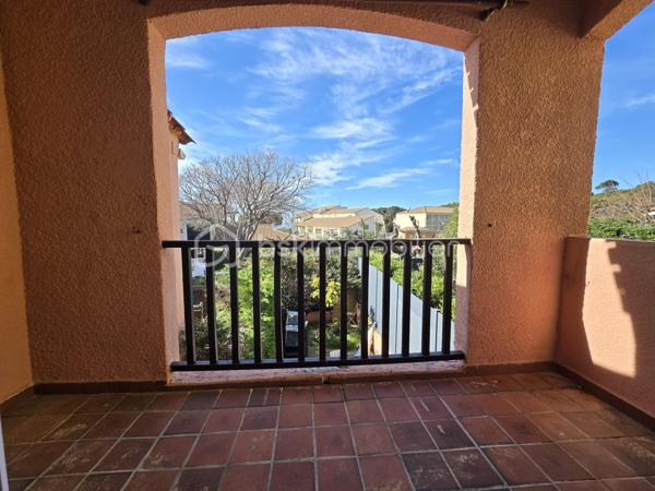 Appartement de 27,14 m²