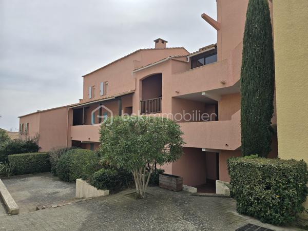 Appartement de 27,14 m²