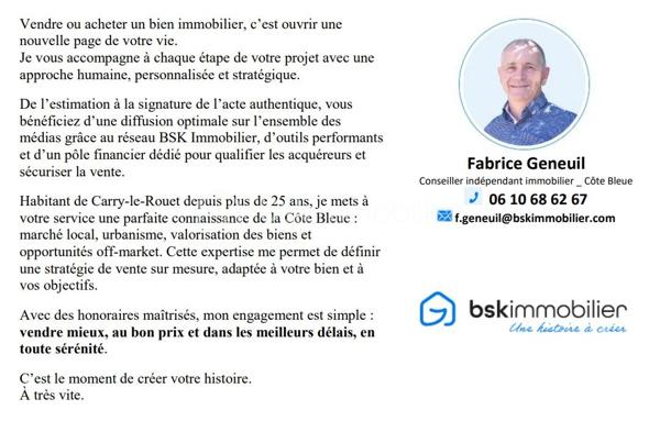 Appartement de 27,14 m²