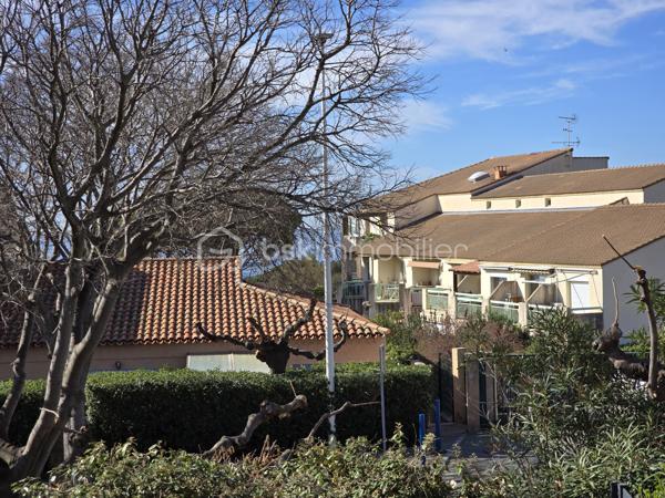 Appartement de 27,14 m²