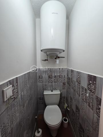 Appartement de 27,14 m²