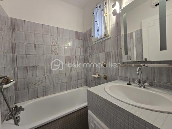 Appartement de 27,14 m²