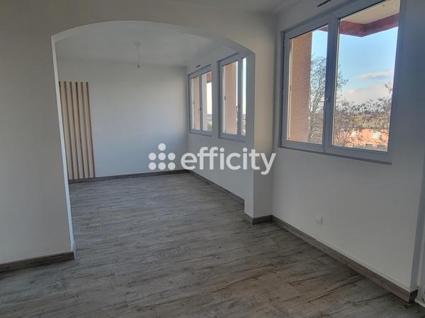 Appartement 4 pièces - 68 m² Exclusivité efficity