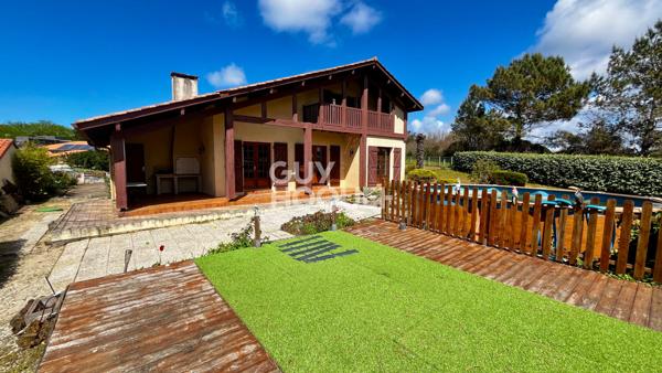 Maison 4 chambres de 130 m2 à Mimizan Plage