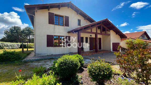 Maison 4 chambres de 130 m2 à Mimizan Plage