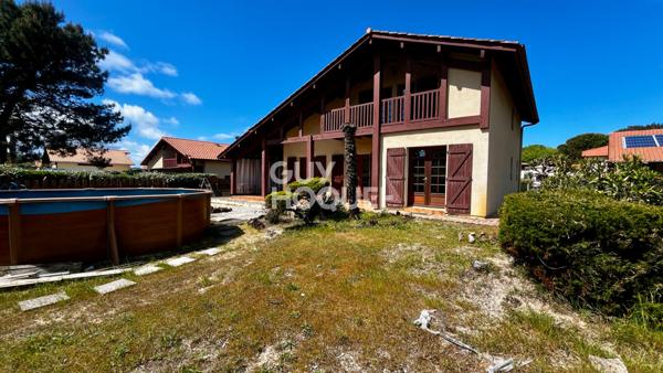 Maison 4 chambres de 130 m2 à Mimizan Plage