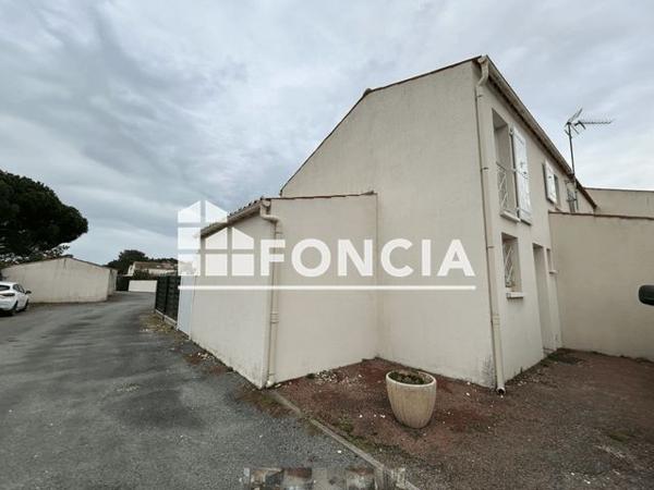 Location Appartement 3 pièces 50 m² - 28 ROUTE DE LA PLAGE Dolus D'oleron 17550