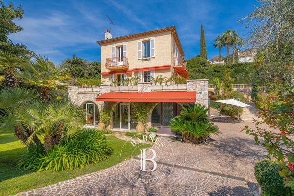 Cannes, Villa 4 Chambres -  280 m² à vendre