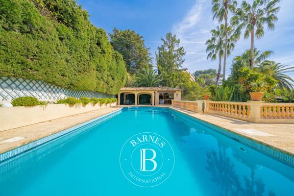 Cannes, Villa 4 Chambres -  280 m² à vendre